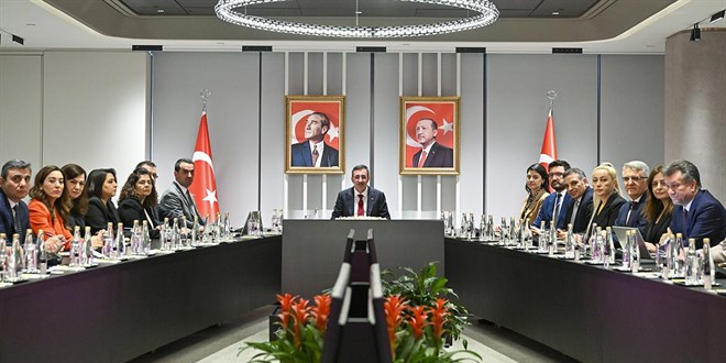Cevdet Yılmaz: Temel makroekonomik göstergelerdeki hedefleri gerçekleştirdik