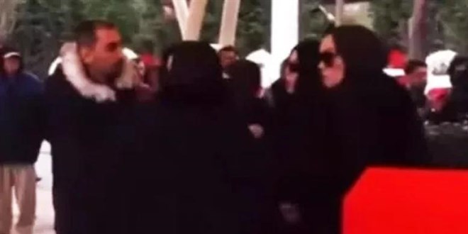Ferdi Tayfur'un tabutu başında kavga çıktı