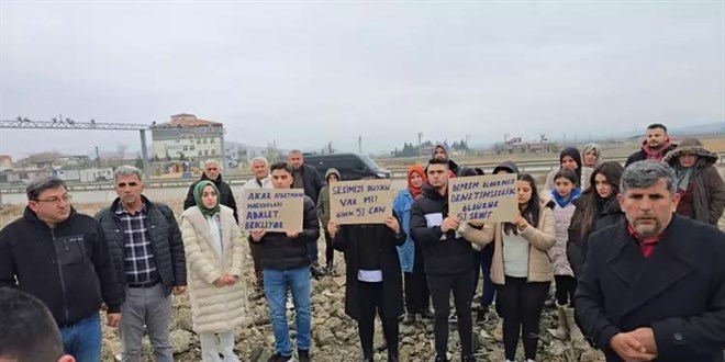 51 kişinin öldüğü 2 binanın müteahhidi tahliye edildi