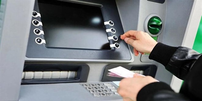 ATM'lerde banknot sıkıntısı: 10, 20 ve 50 TL'lik bulunmuyor