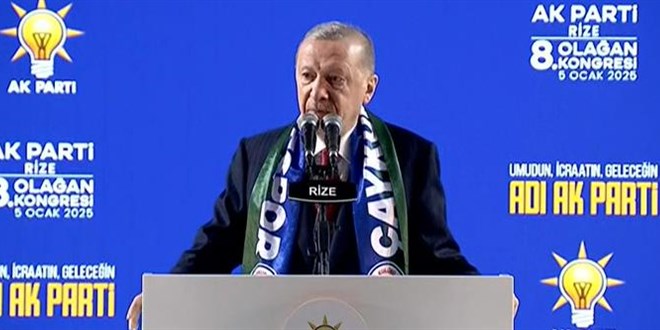 Erdoğan'dan Ak Partililere: Hakkımı helal etmiyorum