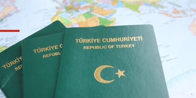 DMM'den 'yeşil pasaportlulara ön vize şartı' iddiasına açıklama
