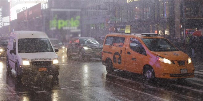 ABD'de "trafik yoğunluğu ücreti" uygulaması başladı