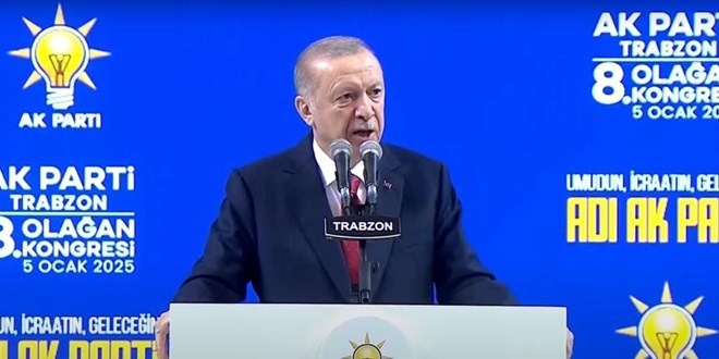Erdoğan: Terörsüz Türkiye hedefine ulaşacağız
