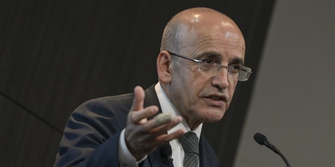 Bakan Şimşek'ten vergide adalet mesajı