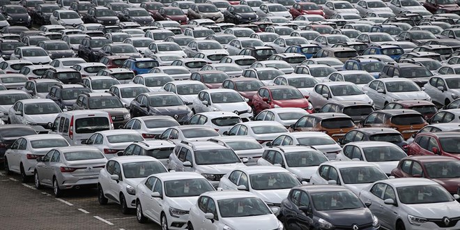 Otomotiv sektörü 2024'ü 37 milyar dolar ihracatla kapattı