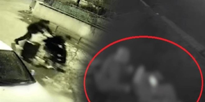 Tekerlekli sandalye çalıp birbirini sürdüler: O anlar kamerada