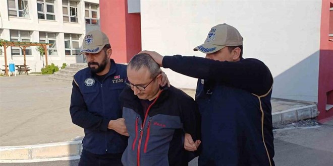 FETÖ firarisi yüzbaşı yakalandı