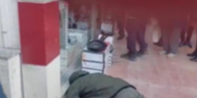 ATM'den para çekerken silahlı saldırıya uğrayan kişi öldü