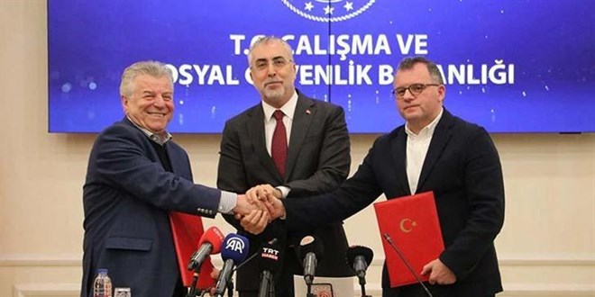 Polonez işçileri ile işveren arasında mutabakat