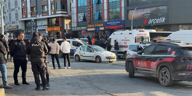 Eşinin cesedinden kurtulmak isterken yakalanan zanlı tutuklandı