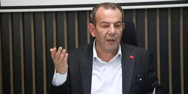 Hakkında soruşturma başlatılan Tanju Özcan'dan açıklama