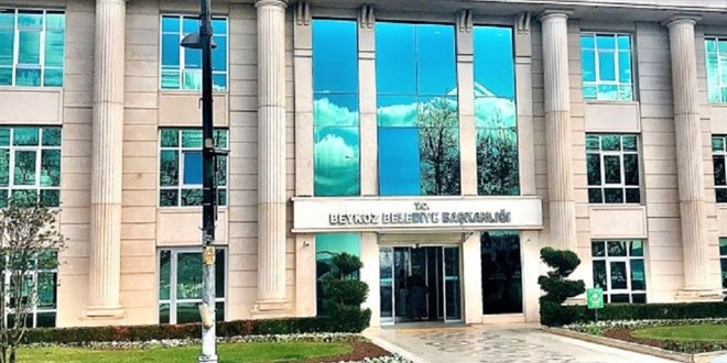 Beykoz Belediyesi özel kalem müdürüne 'rüşvet' soruşturması