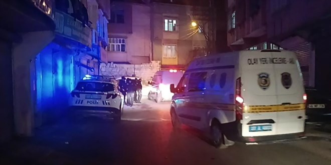 Gaziantep'te büfedeki tartışma kanlı bitti: 1 ölü
