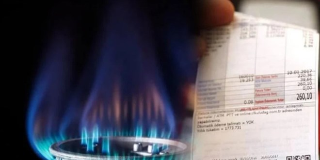 Doğalgaz bağlantı ücretlerine zam yapıldı