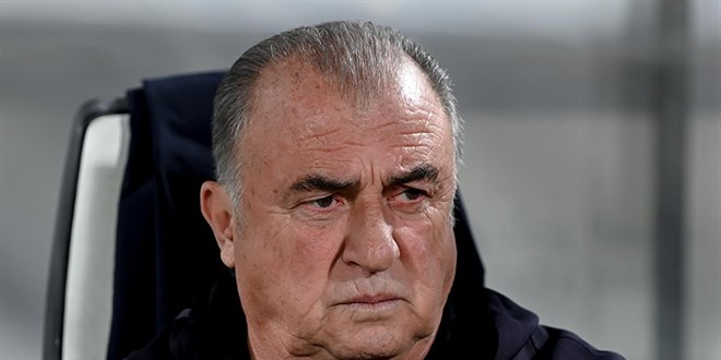 Suudi Arabistan'da 'Allah kerim, Fatih Terim' tezahüratları