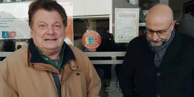 Vedat Milor'un Kent Lokantası ziyareti tartışılıyor