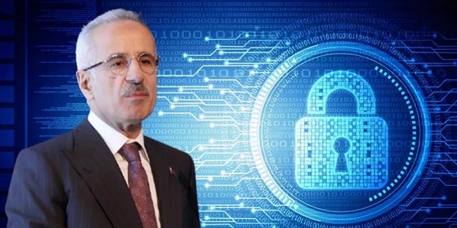 Uraloğlu: 7 saatte 15 bin 330 siber güvenlik açığı saptandı