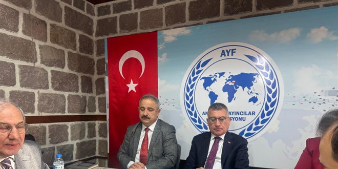 AK Parti'den genel af açıklaması