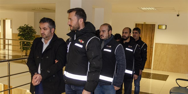Tarım Kredi Market'te dolandırıcılık iddiasına 4 tutuklama