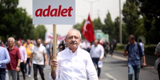 Kayseri'de CHP yürüyüşüne saldırı planı davasında karar