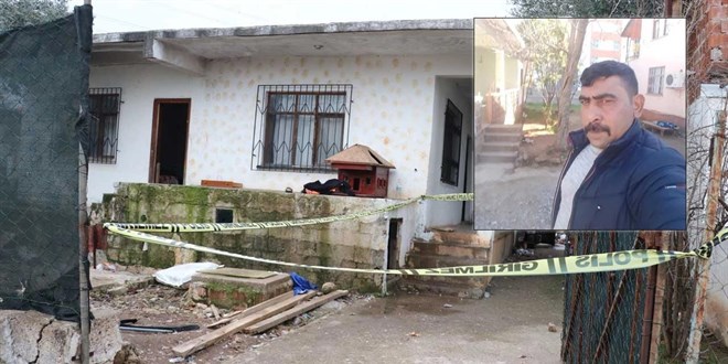 Antalya'da pompal� t�fekli k�z ka��rma kavgas�: 1 �l�, 1 yaral�