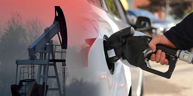 Akaryakıt fiyatları için kötü haber! Petrol 3 ayın zirvesinde