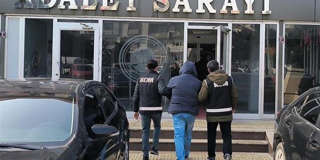 Firari FETÖ hükümlüsü saklandığı adreste yakalandı