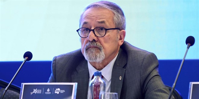 Prof.Dr. Naci Görür'den deprem uyarısı: Bölge sıkışıyor!