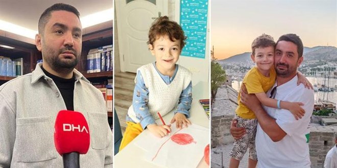 Acılı baba: Beş bin lira için 5 yaşındaki oğlumu öldürdüler