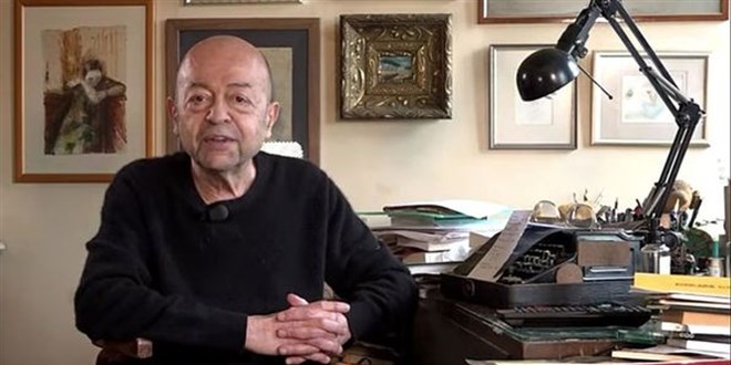 Yazar Selim İleri hayatını kaybetti
