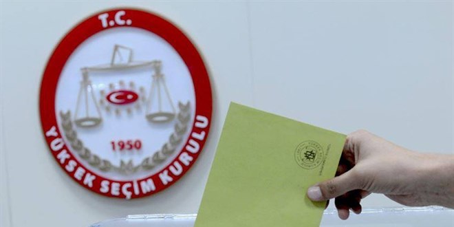 YSK açıkladı: 38 parti seçime katılma yeterliliğine sahip