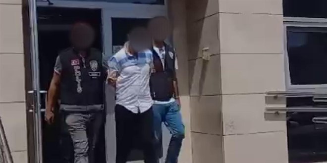 Samsun'da 2 firari hükümlü yakalandı