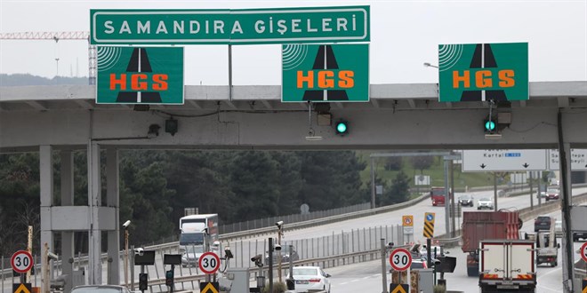 HGS yüklemesinde alınan komisyon için mahkemeden emsal karar