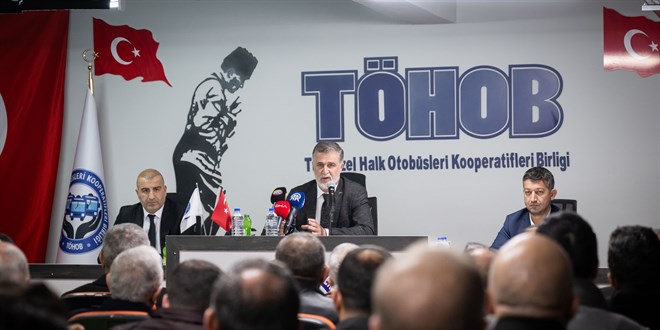 Başkentte özel halk otobüsçüleri, 20 Ocak'ta kontak kapatacak
