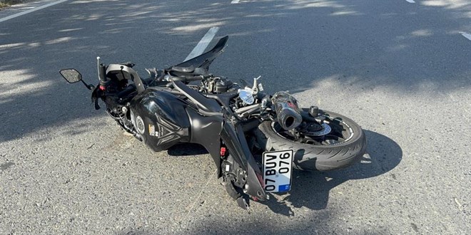 'Öldüm sanki' diye paylaştığı motosikleti ölüme götürdü