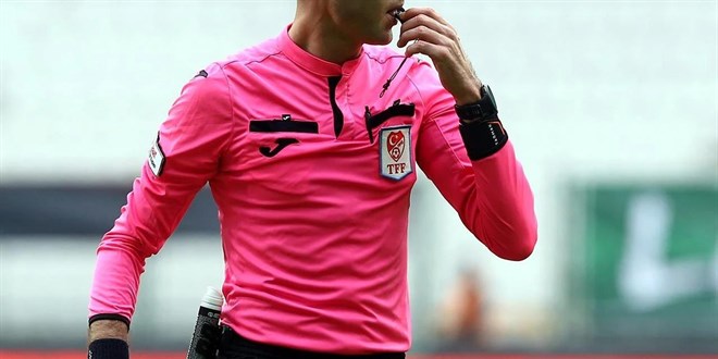 Süper Lig'de 19'uncu hafta maçlarının hakemleri açıklandı