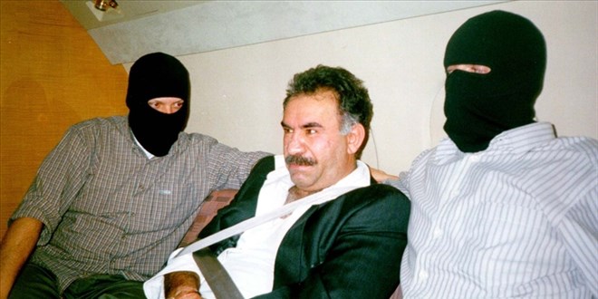 Teröristbaşı Öcalan'dan 3 ayrı yere çağrı!