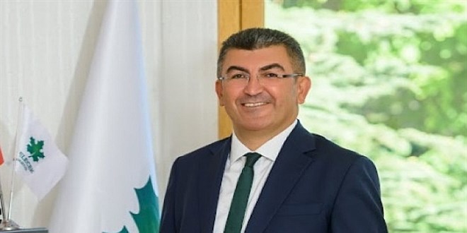 Gelecek Partili Vekilden Erdoğan ve Davutoğlu'na Suriye teşekkürü