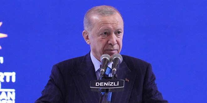 Erdoğan: Bölücü terör örgütüne ağır bedeller ödettik