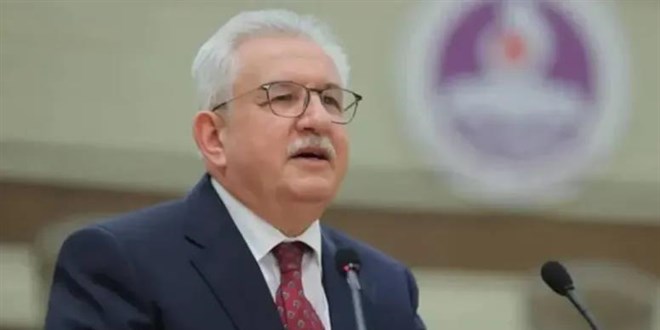 Üç partinin birleştiği partinin Genel Başkanı belli oldu