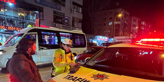 İstanbul Emniyet Müdürü Yıldız, Sancaktepe'de asayiş uygulamasını denetledi
