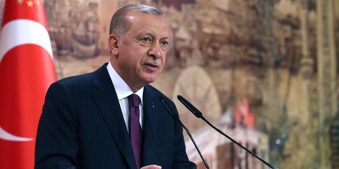 Cumhurbaşkanı Erdoğan: Mülki idare amirlerimizin gününü kutluyorum