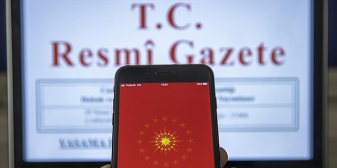 6 ülkeye yeni büyükelçi atandı