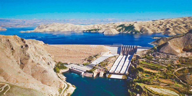GAP'ta enerji yatırımı sona doğru