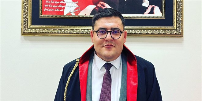 Savcı adayı otel odasında ölü bulundu
