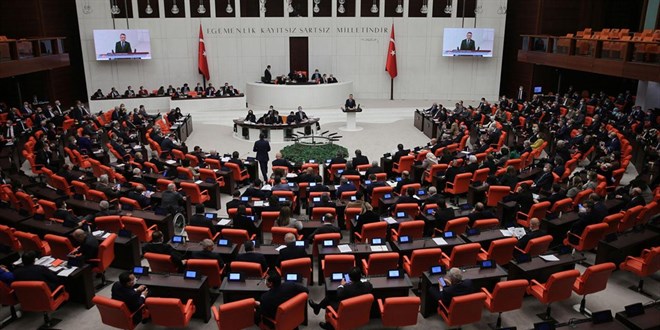 Aralarında genel başkanlar da var: 17 yeni fezleke TBMM'de