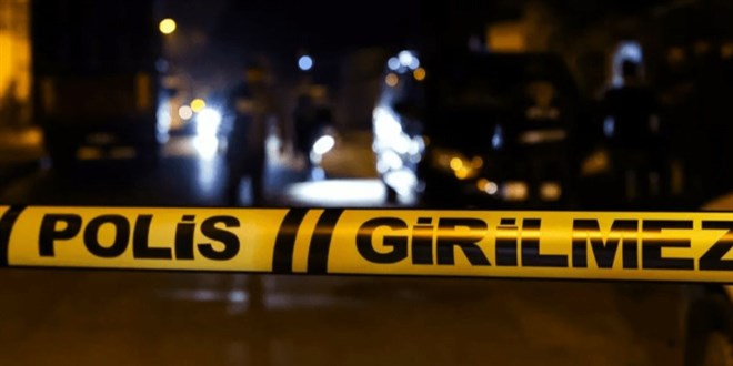 A�abeyinin evine gitti, korkun� bir manzarayla kar��la�t�