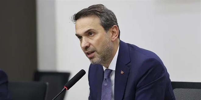 Bayraktar: 2028'de kendi doğal gazımızı kullanır hale geleceğiz