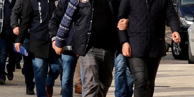 10 ilde operasyon! 22 ��pheli tutukland�: Mal varl�klar�na el konuldu